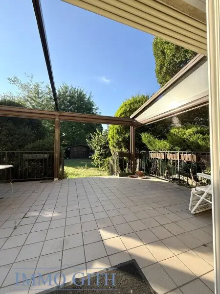 ELEGANTES STADTHAUS MIT GARTEN IN RUHIGER SACKGASSE NÄHE S-BAHN „WIEN KAISEREBERSDORF“ – IN 1110 WIEN ZU KAUFEN!