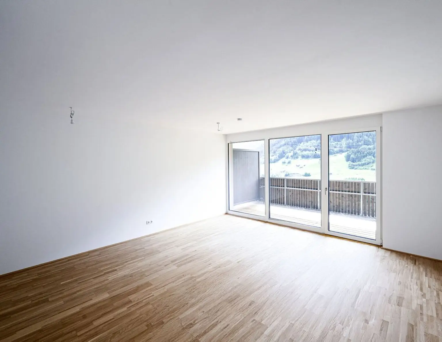 moderne 2-Zimmer-Wohnung in Landeck (Top 08)