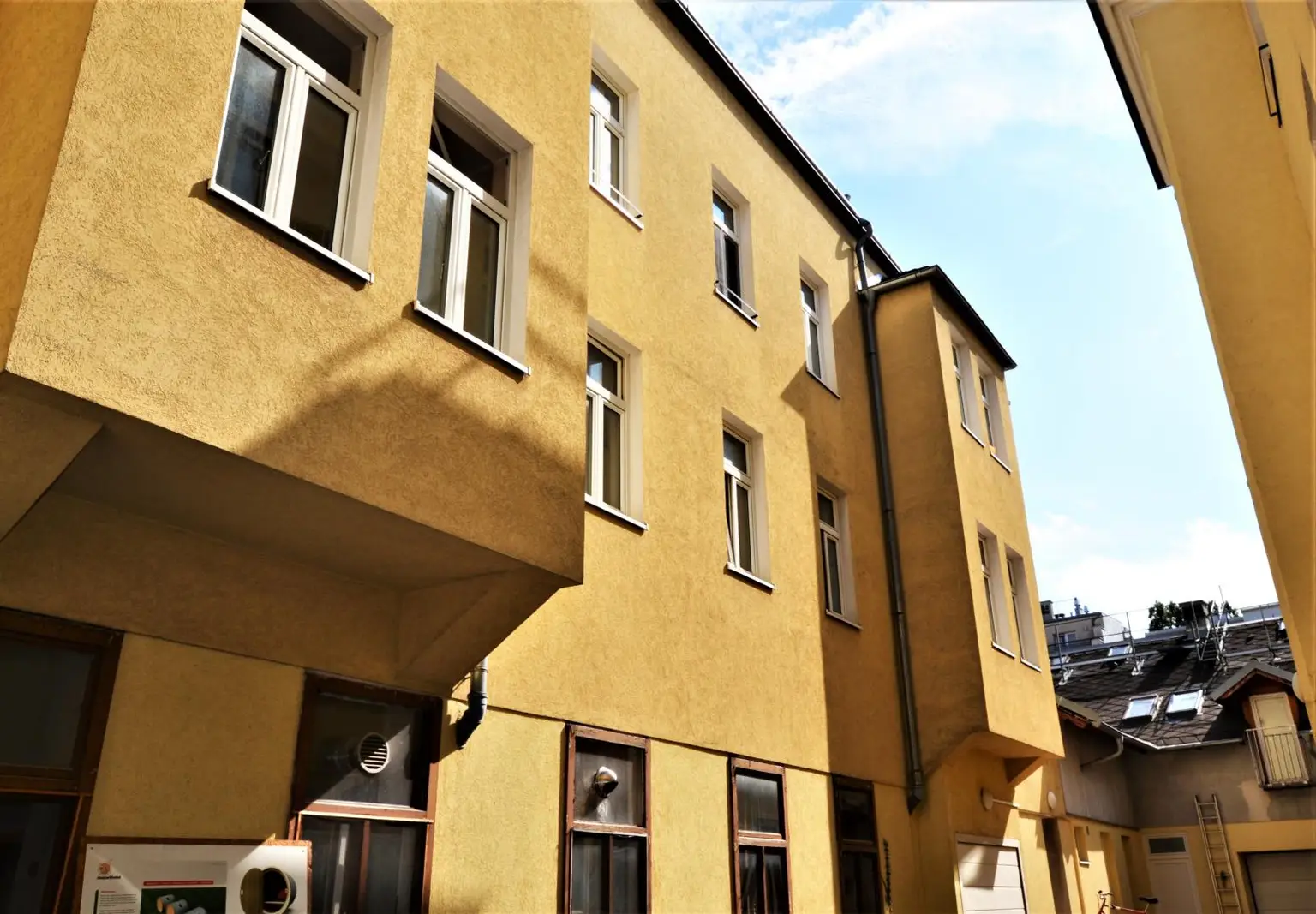Klein, fein, mein – kompakte 2-Zimmer-Wohnung ,preisbewusst in die Zukunft!
