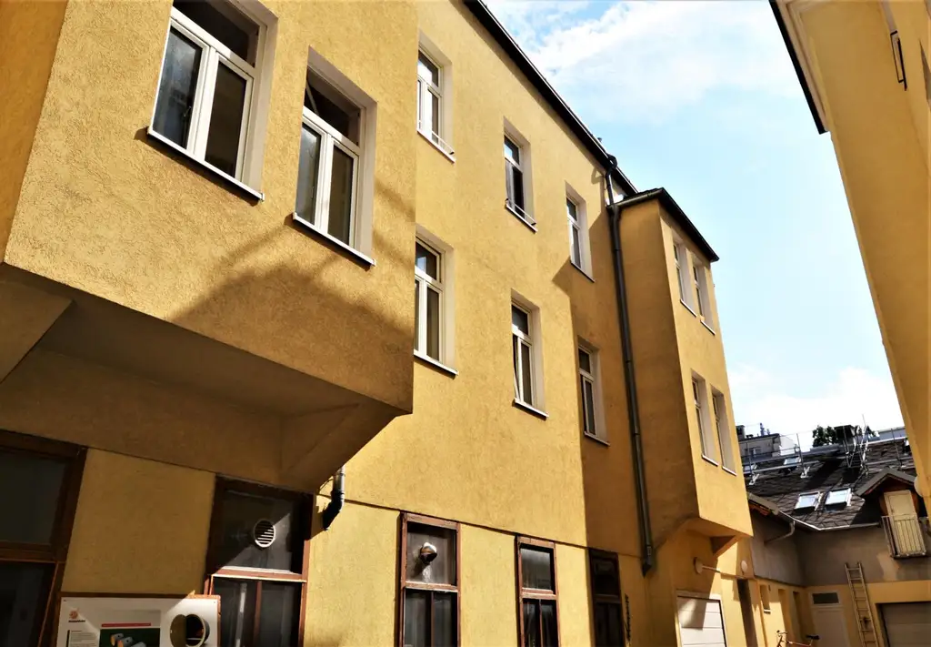 Klein, fein, mein – kompakte 2-Zimmer-Wohnung ,preisbewusst in die Zukunft!