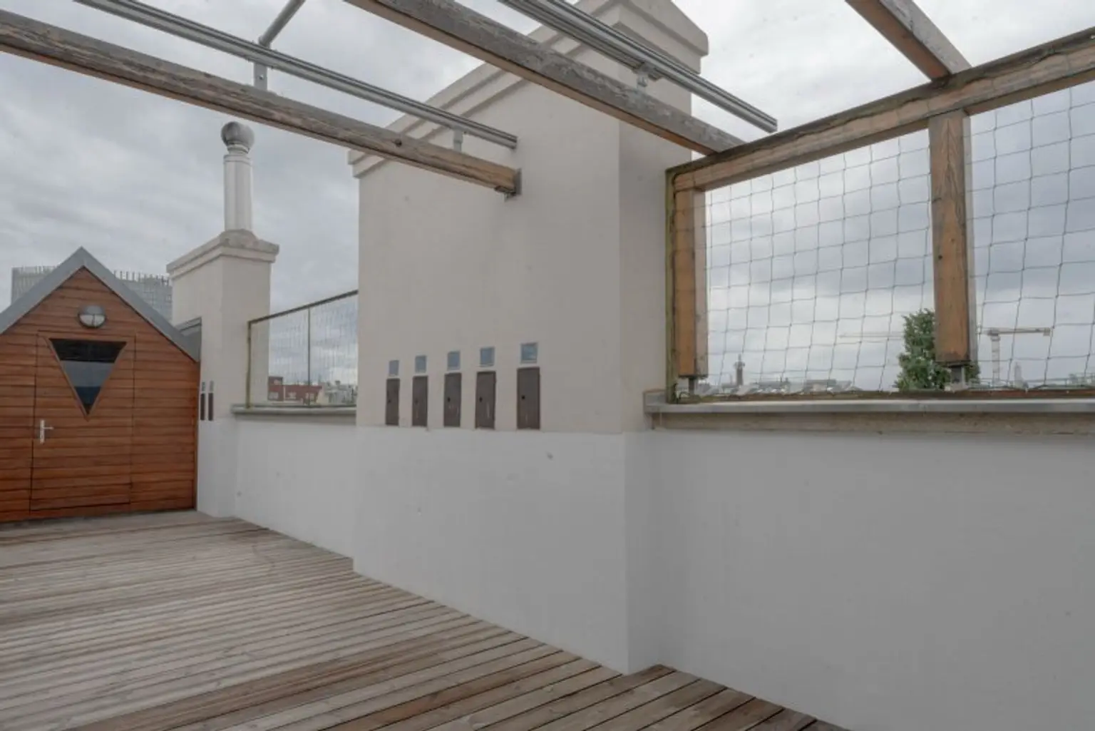 Großzügige Dachgeschoßwohnung in begehrten Wohnlage nahe dem Belvedere
