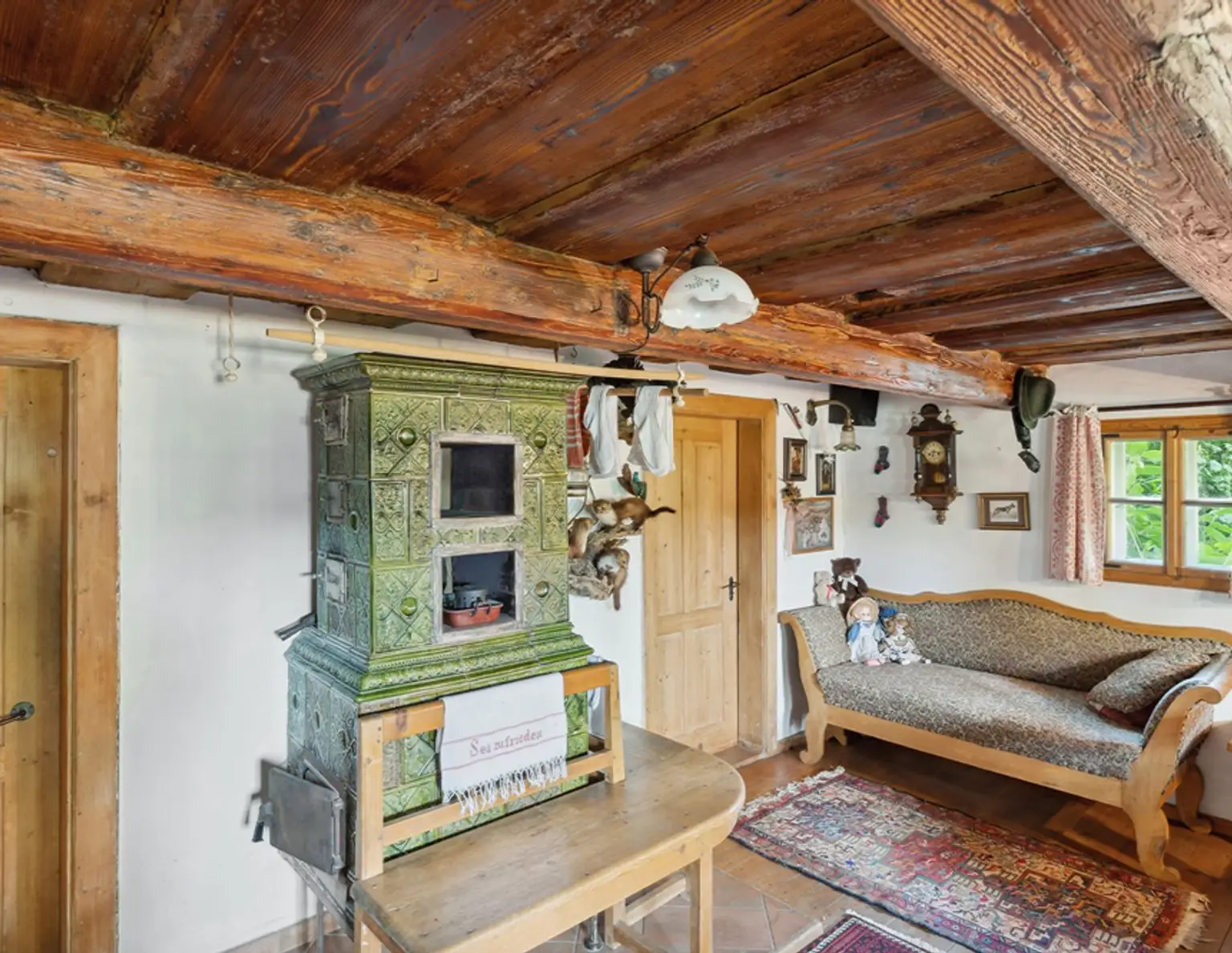 ZWEITWOHNSITZ!  Innviertler Bauernhaus in idyllischer Lage