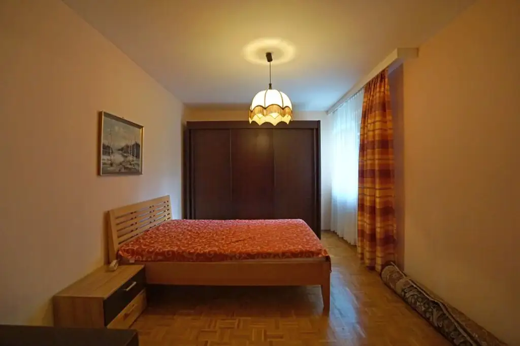 Gepflegte 4-Zimmer-Wohnung mit Süd-Loggia in Grünruhelage an der VOR-Kernzonengrenze