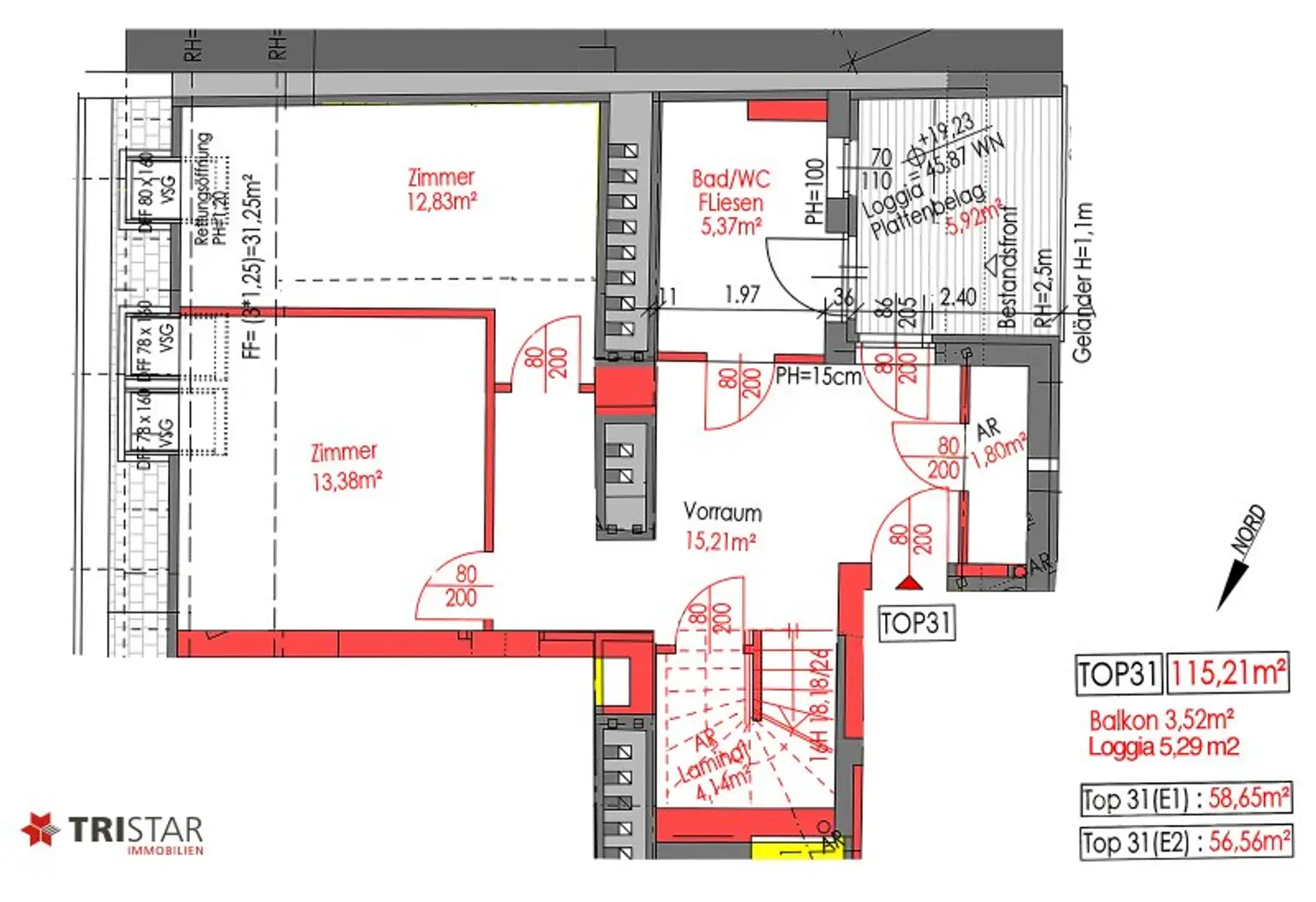 NEU! ++ SIEBENBRUNNENPLATZ ++ 6 EXKLUSIVE DG-WOHNUNGEN MIT WIENBLICK ++ SOFORT BEZIEHBAR ++ EIGENTUM ++ 1050 WIEN ++