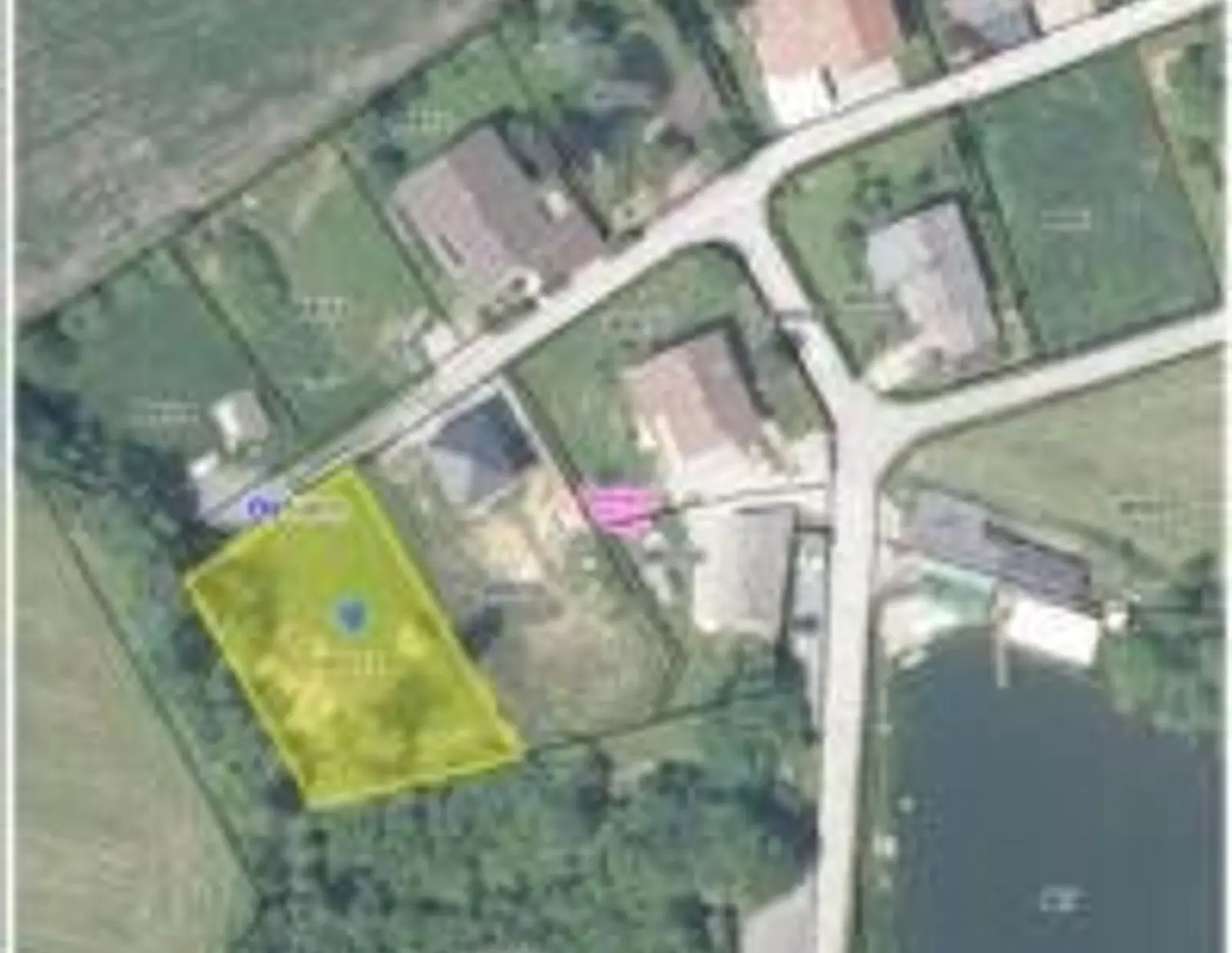 ebenes Baugrundstück 1159 m² - Alt Ossiach - ohne Bauverpflichtung - Mit weißer Gartenhütte : )