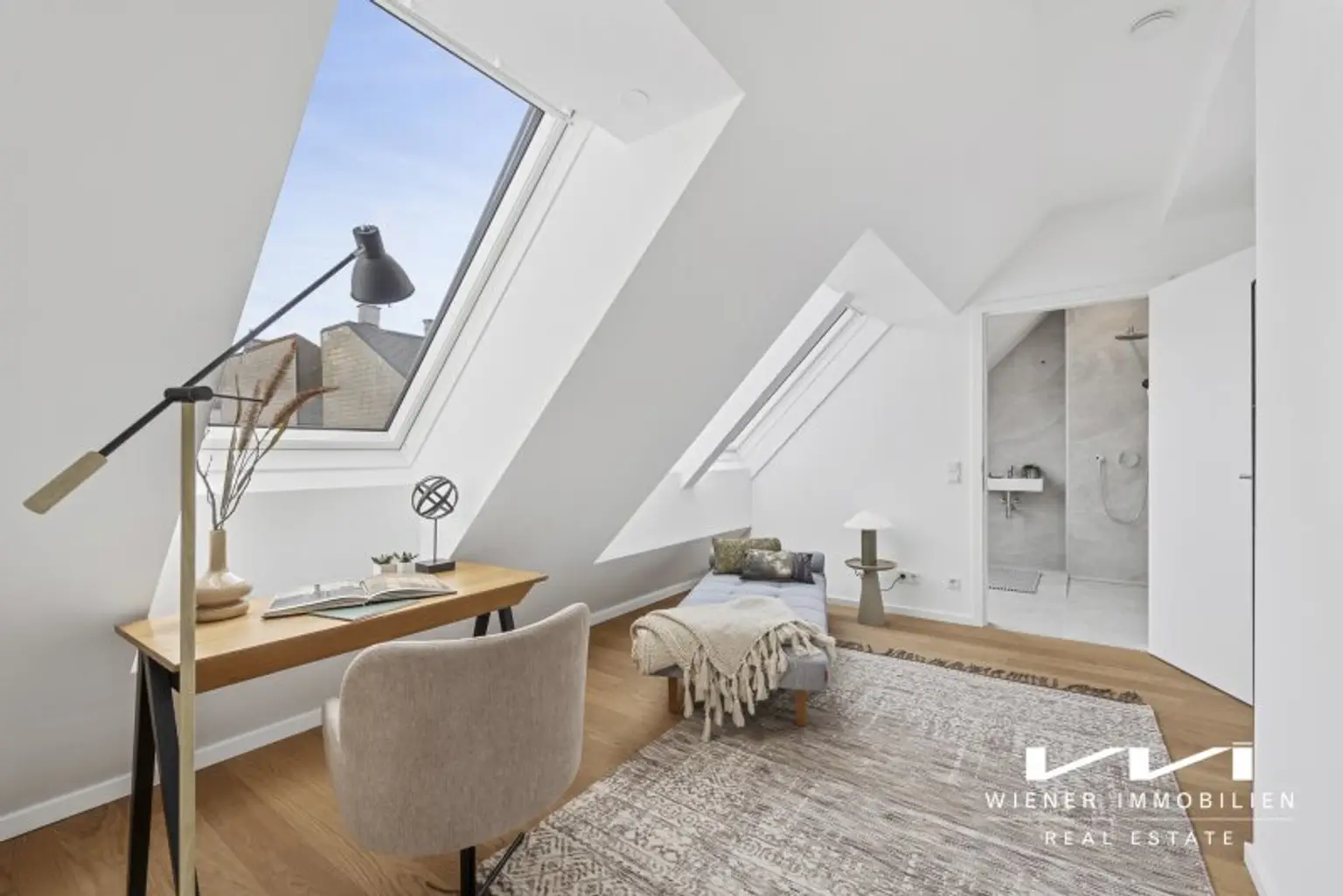 Quartier Starhemberg - Geschichte bewahrt. Zukunft gebaut. Jetzt bezugsbereit.