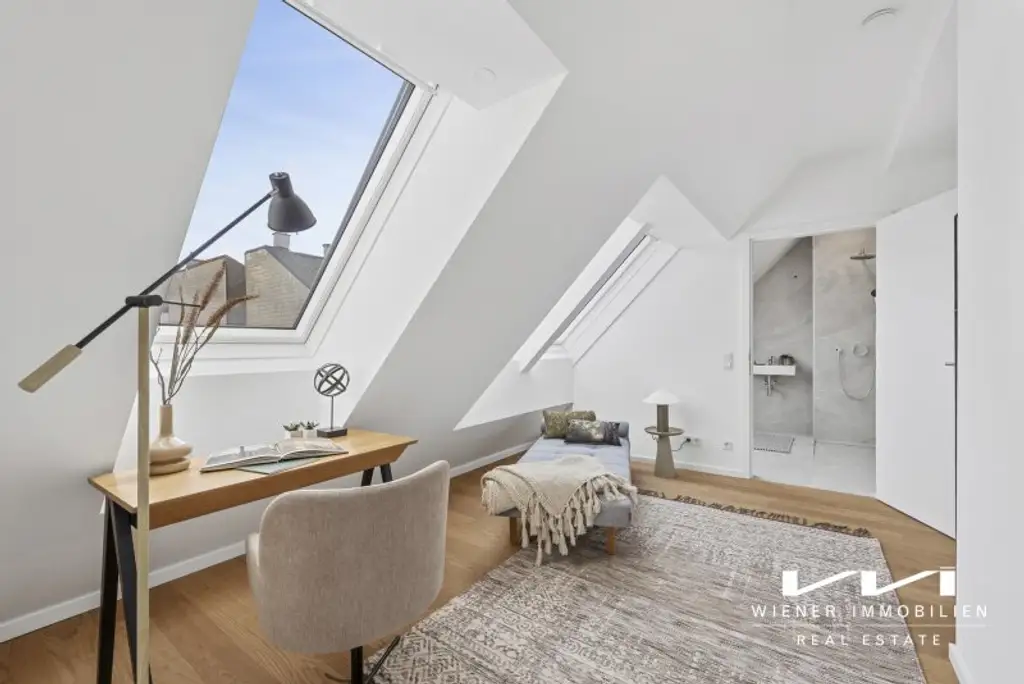 Quartier Starhemberg - Geschichte bewahrt. Zukunft gebaut. Jetzt bezugsbereit.