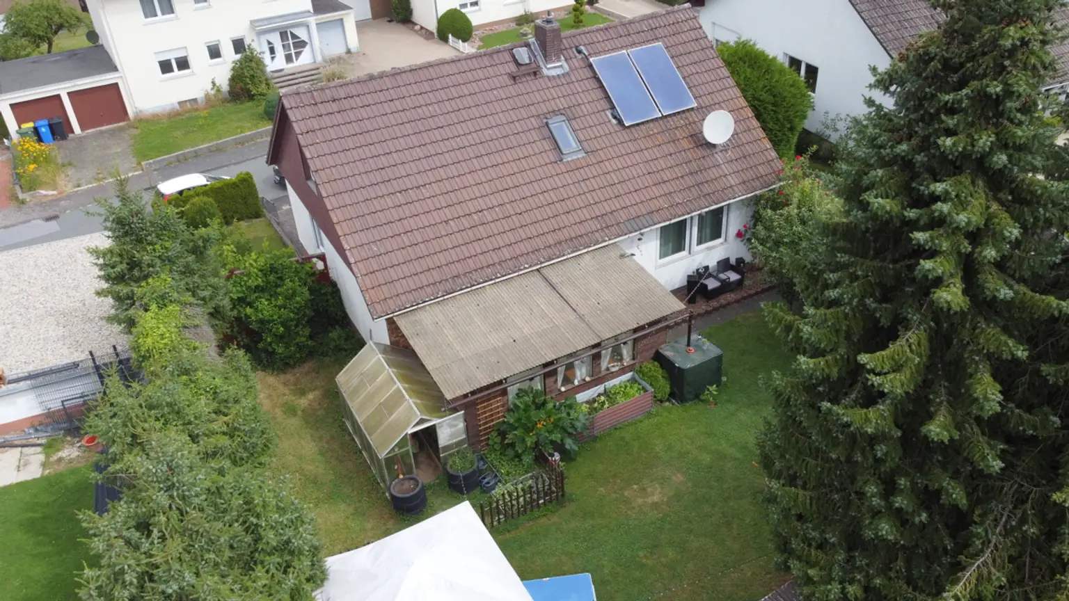Aussen Ansicht