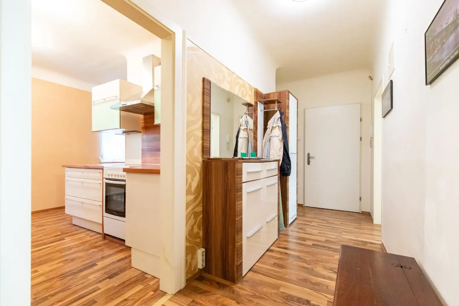 Geräumige, barrierefreundliche Erdgeschosswohnung