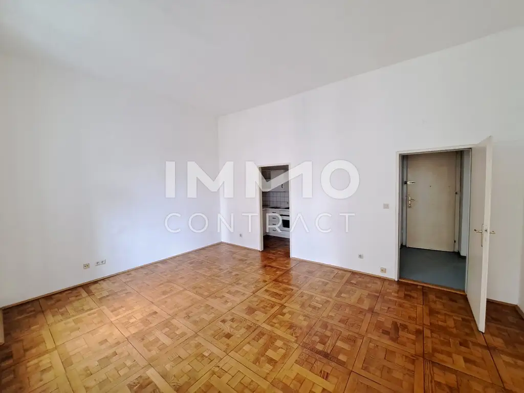 2- Zimmer- Altbau Wohnung | Mandellstraße 27 Top 5