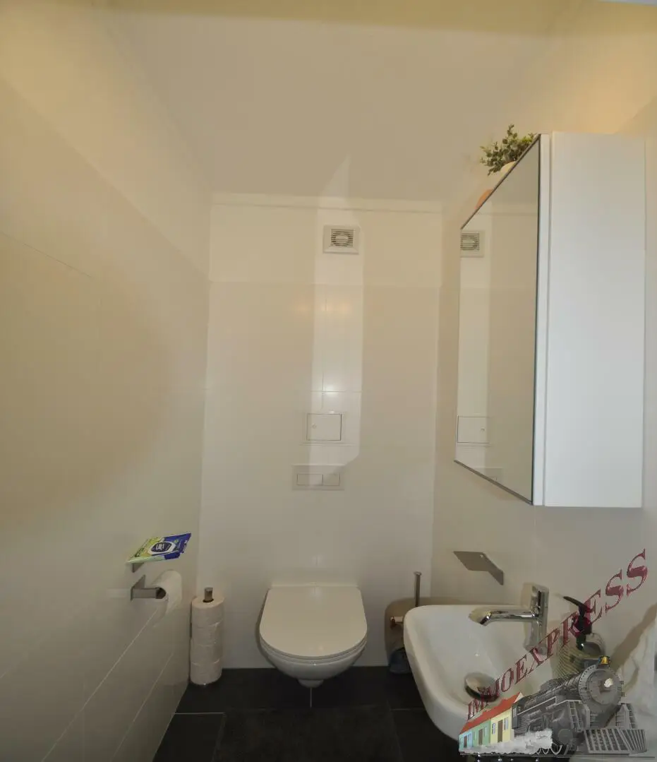 Luxuriös ausgestattete Niedrigenergiewohnung mit Loggia nähe Traisenpark