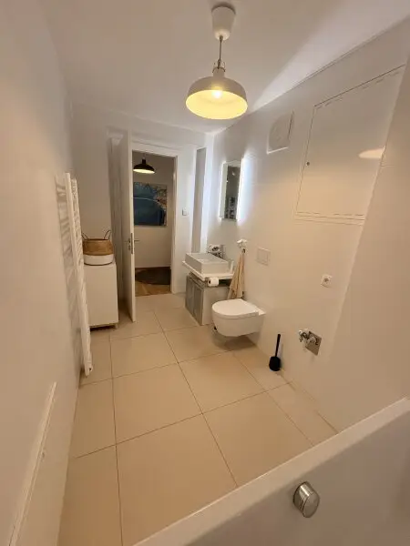 Wunderschöne und ruhige 1 Zimmerwohnung in top Lage