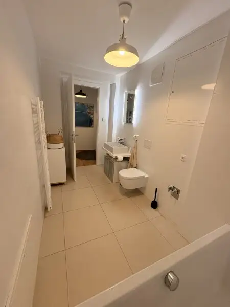 Wunderschöne und ruhige 1 Zimmerwohnung in top Lage