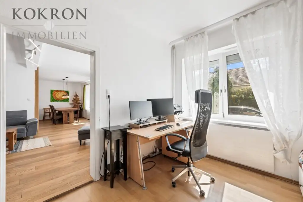 Mitten in der Natur! Willkommen in Ihrem neuen Zuhause, mit viel Freifläche, Pool und Raum für Ihre Ideen.