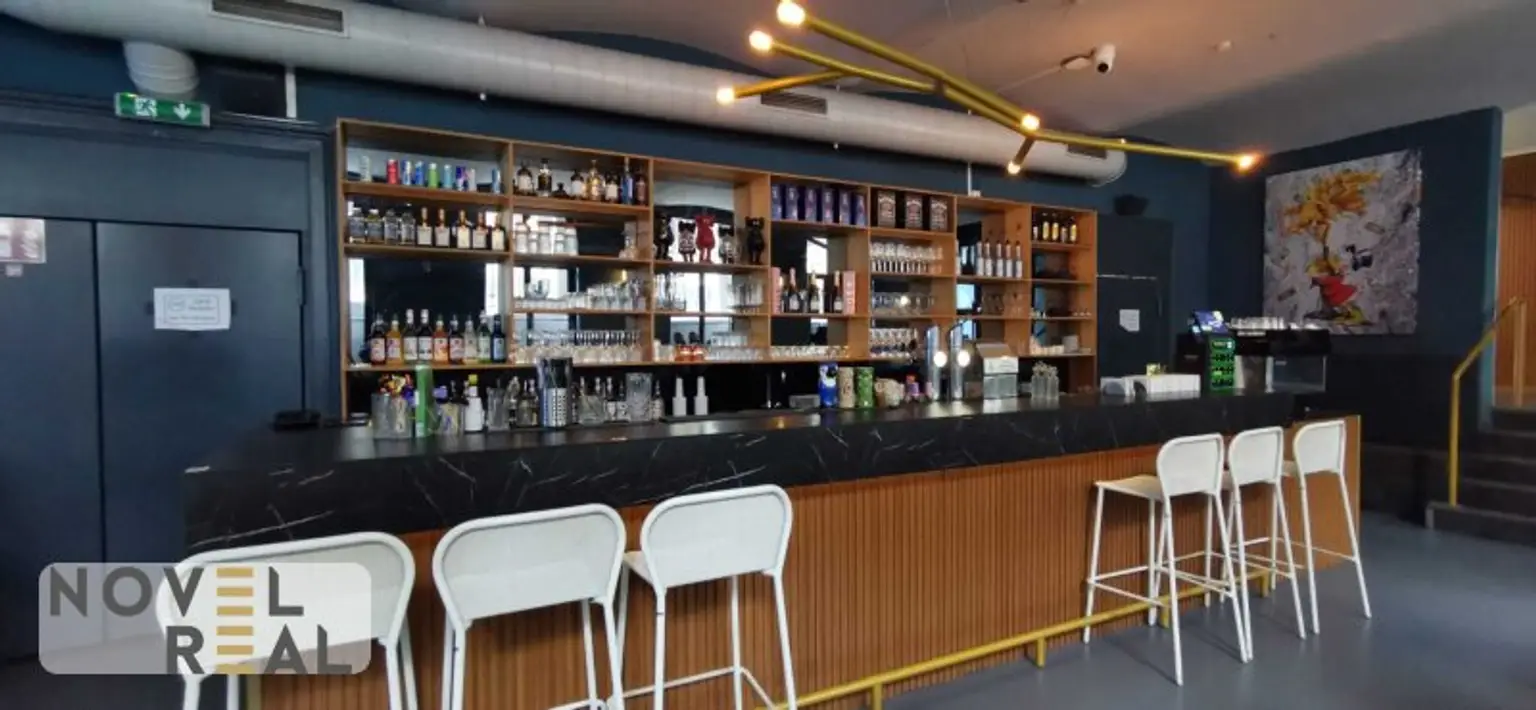 Top-Restaurant & Bar in Bestlage – komplett eingerichtet und sofort startklar