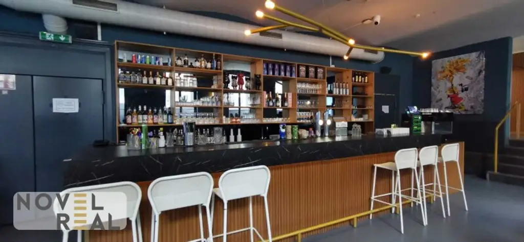 Top-Restaurant & Bar in Bestlage – komplett eingerichtet und sofort startklar