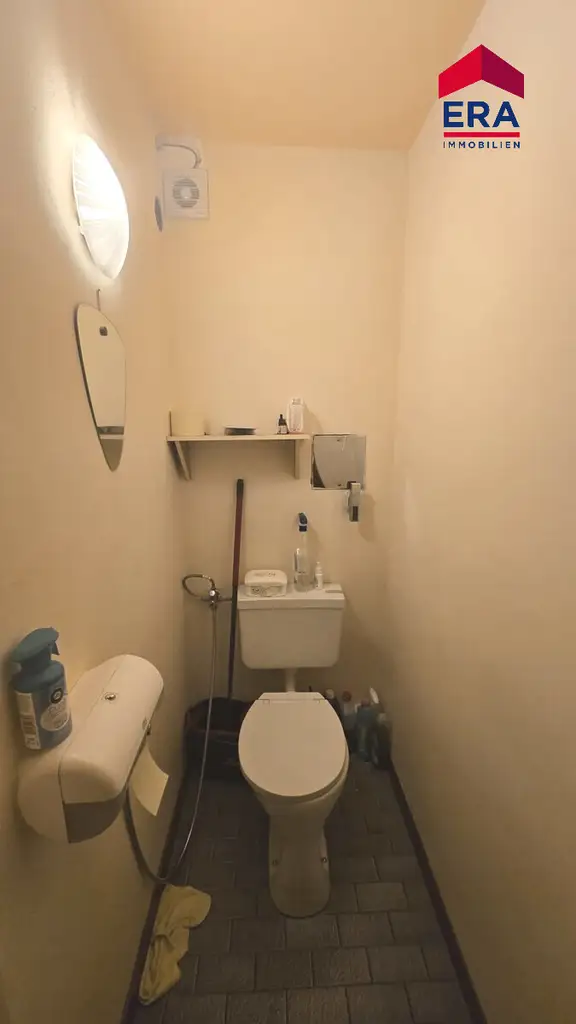 Attraktive 3-Zimmer-Wohnung mit Loggia in begehrter Wohnlage des 19. Bezirks