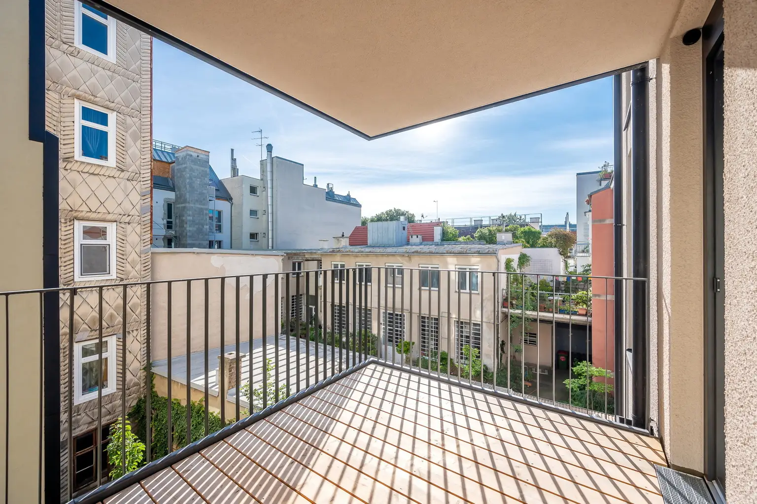 Stadtoase in der Staudgasse! Idyllische 2-4 Zimmer Wohnungen mit Wohlfühlfaktor