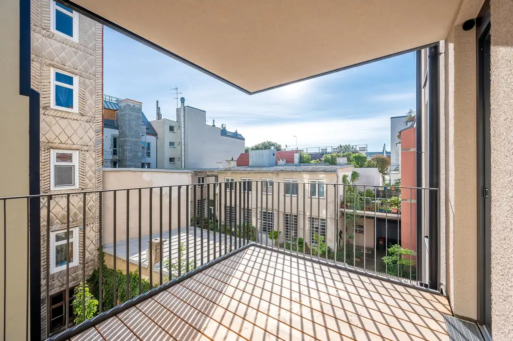 Stadtoase in der Staudgasse! Idyllische 2-4 Zimmer Wohnungen mit Wohlfühlfaktor