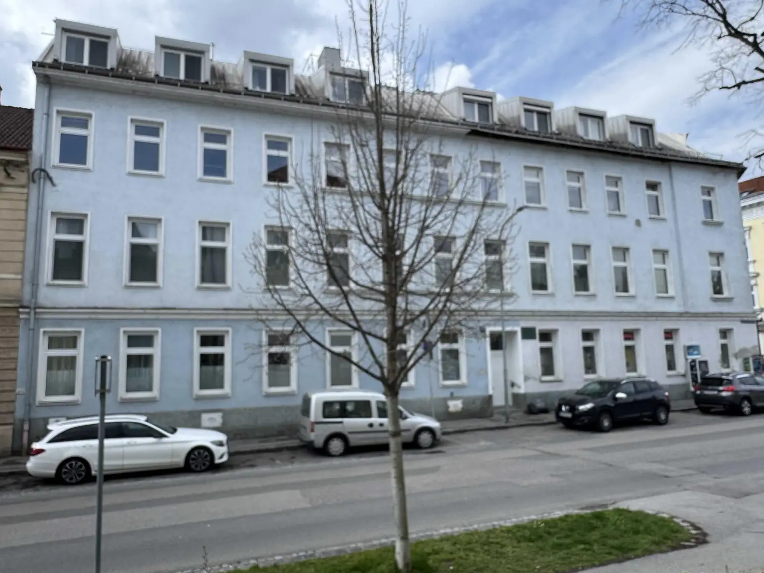 Hausansicht ETW 2100 Korneuburg