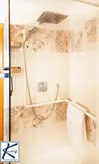 bodentiefe Dusche
