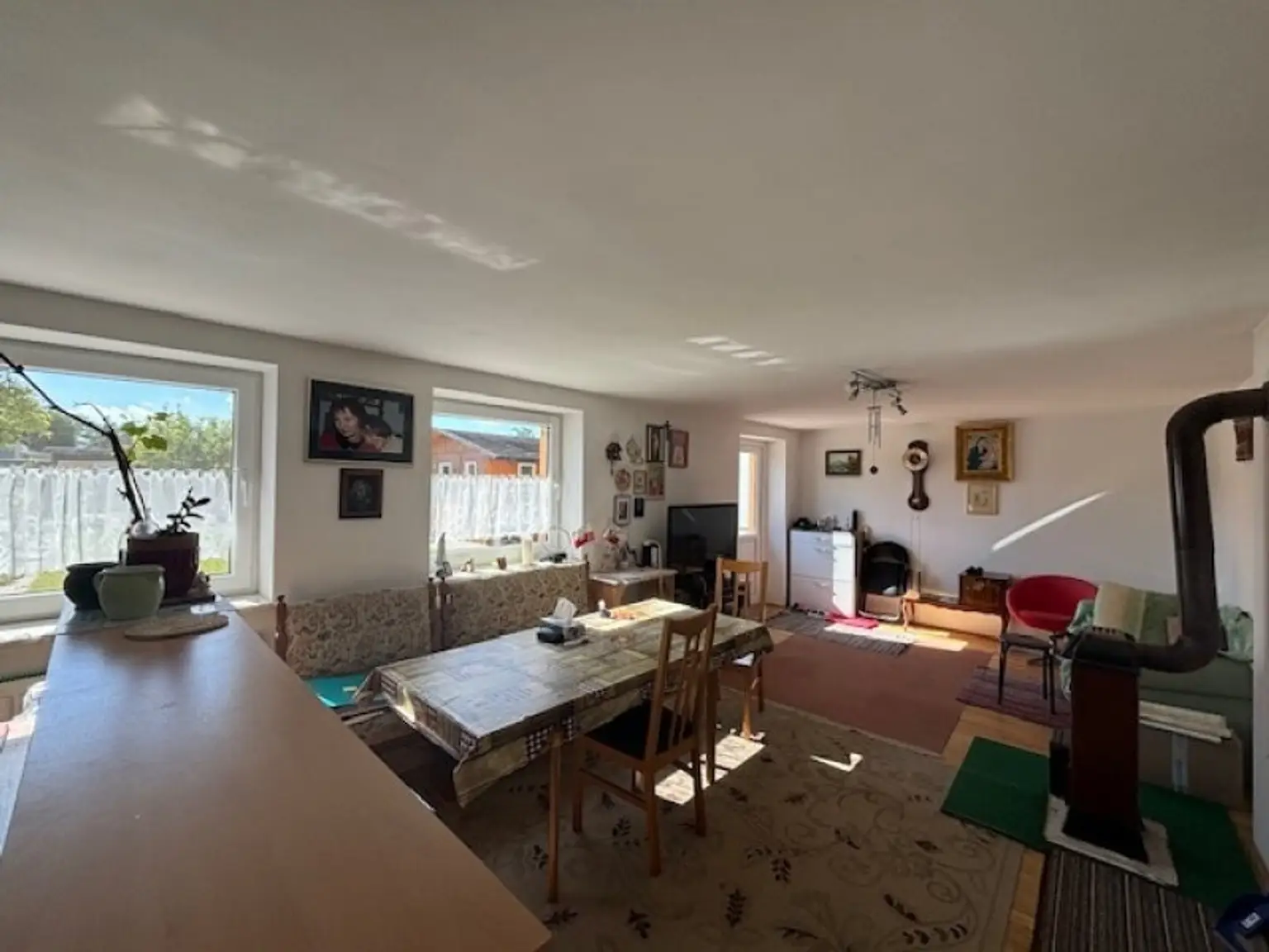Gols - Top gepflegtes Einfamilienhaus in Ruhelage