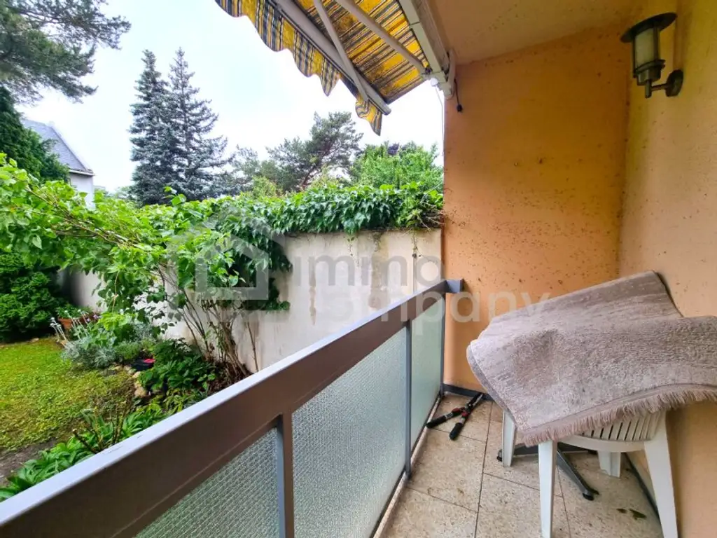 PERFEKTE AUFTEILUNG, TOP-INFRASTRUKTUR und LOGGIA mit GRÜNBLICK  – Ihre 3-Zimmerwohnung mit bester INFRASTRUKTUR