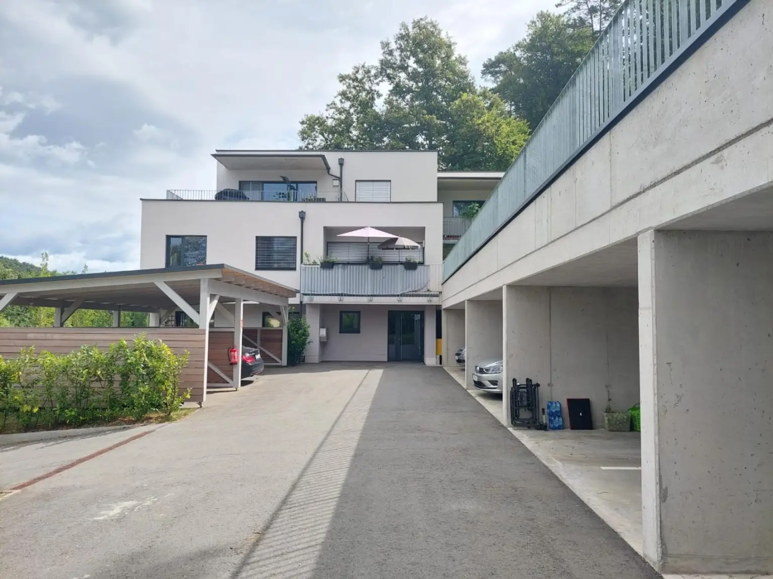 Hausansicht