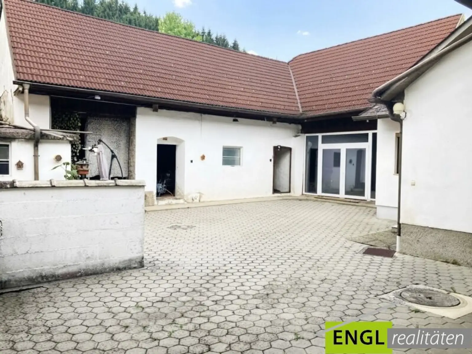 Innenhof