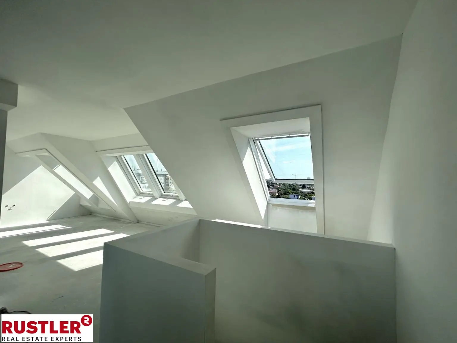 Urban Living in Floridsdorf