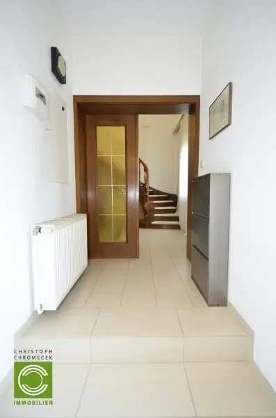 CHRISTOPH CHROMECEK IMMOBILIEN - PERCHTOLDSDORF - Gepflegtes und geräumiges Einfamilienhaus mit vielen Extras!