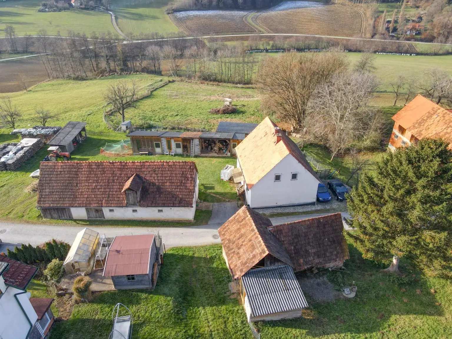 Liegenschaft