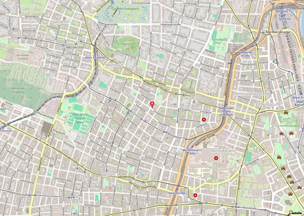 Lageplan