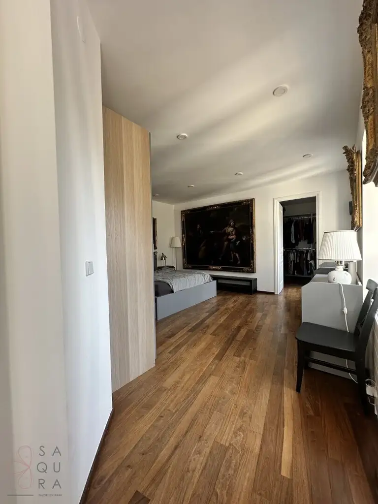 PANORAMA-DACHTERRASSE - EXKLUSIVE DACHGESCHOSSWOHNUNG AUF ZWEI EBENEN