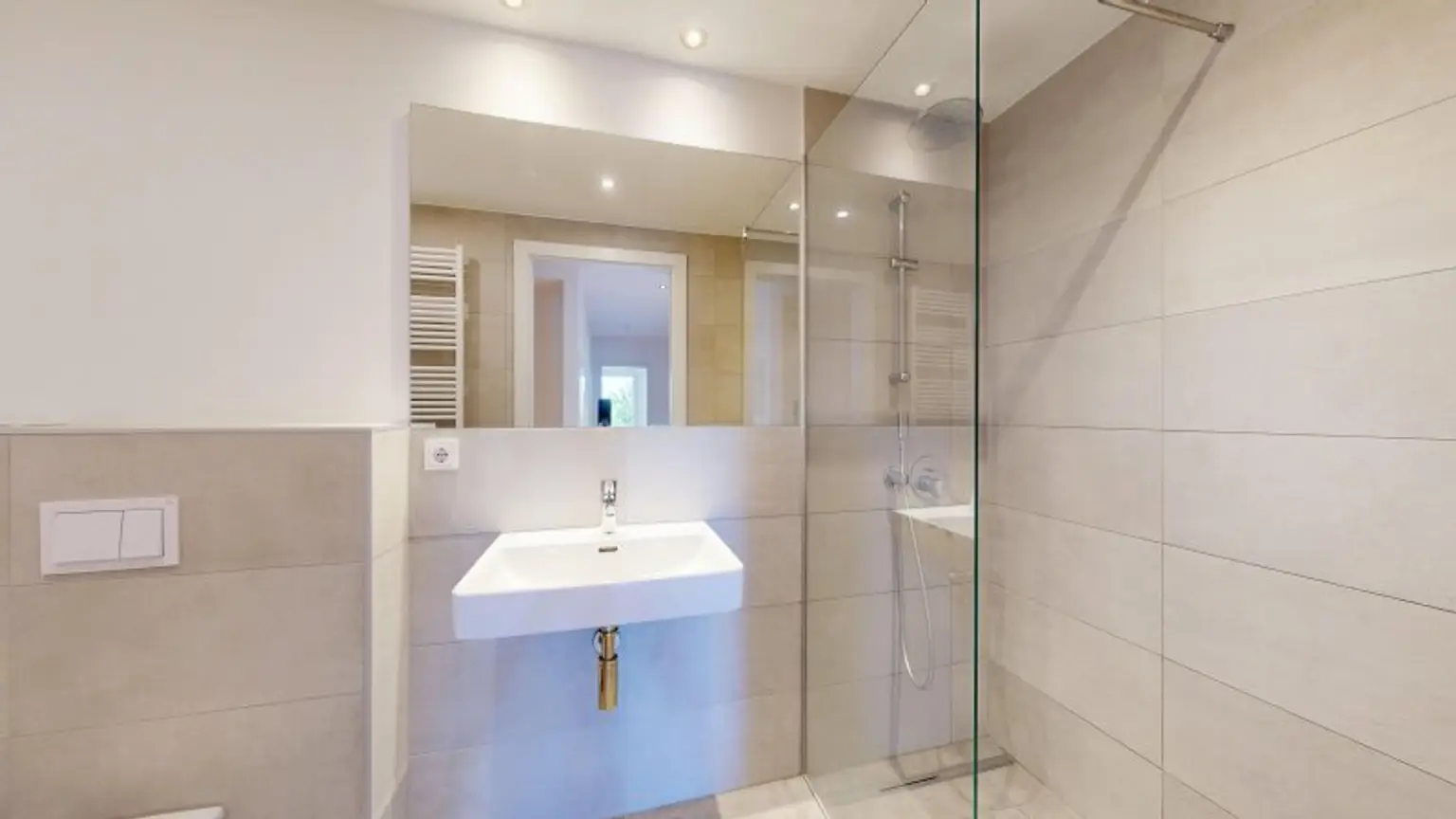 Badezimmer 2