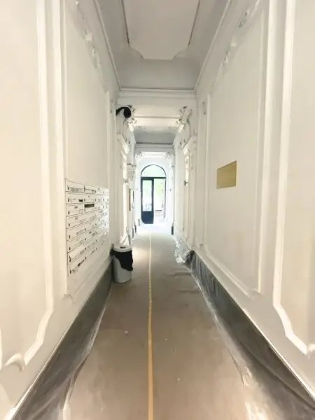 Ihr neues Zuhause im 2. Bezirk mit Balkon: Altbaucharakter trifft modernen Erstbezug, unweit des Augartens.