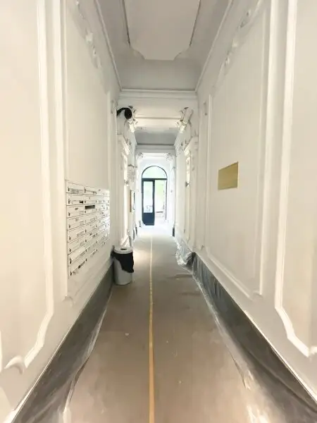 Ihr neues Zuhause im 2. Bezirk mit Balkon: Altbaucharakter trifft modernen Erstbezug, unweit des Augartens.