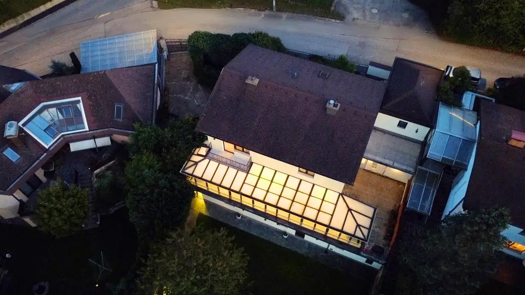Großzügiges Familienhaus in ruhiger Grünlage – nur wenige Minuten von Wien