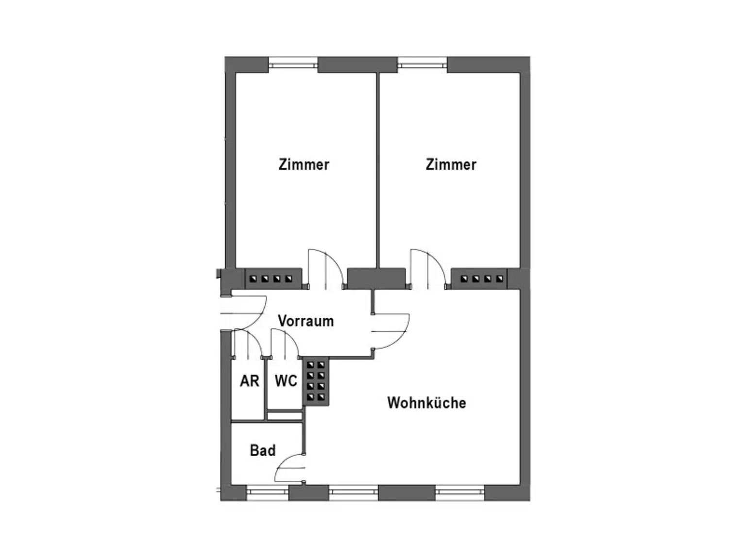 Grundriss