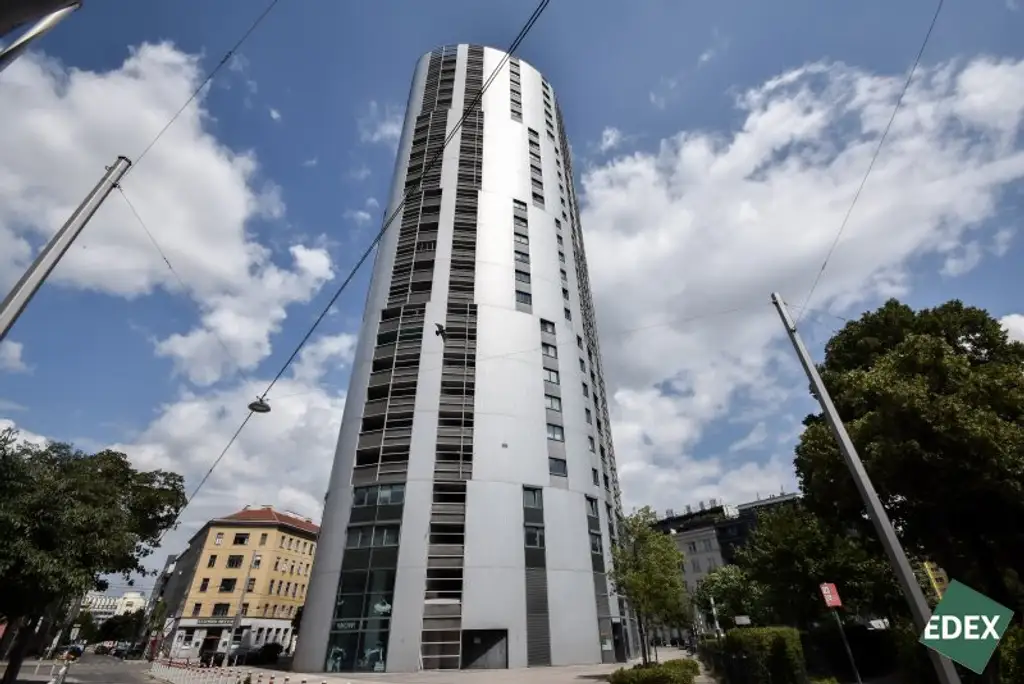 Flexible Büro-/Ordinationsfläche am Höchstädtplatz mit ausgezeichneter Anbindung