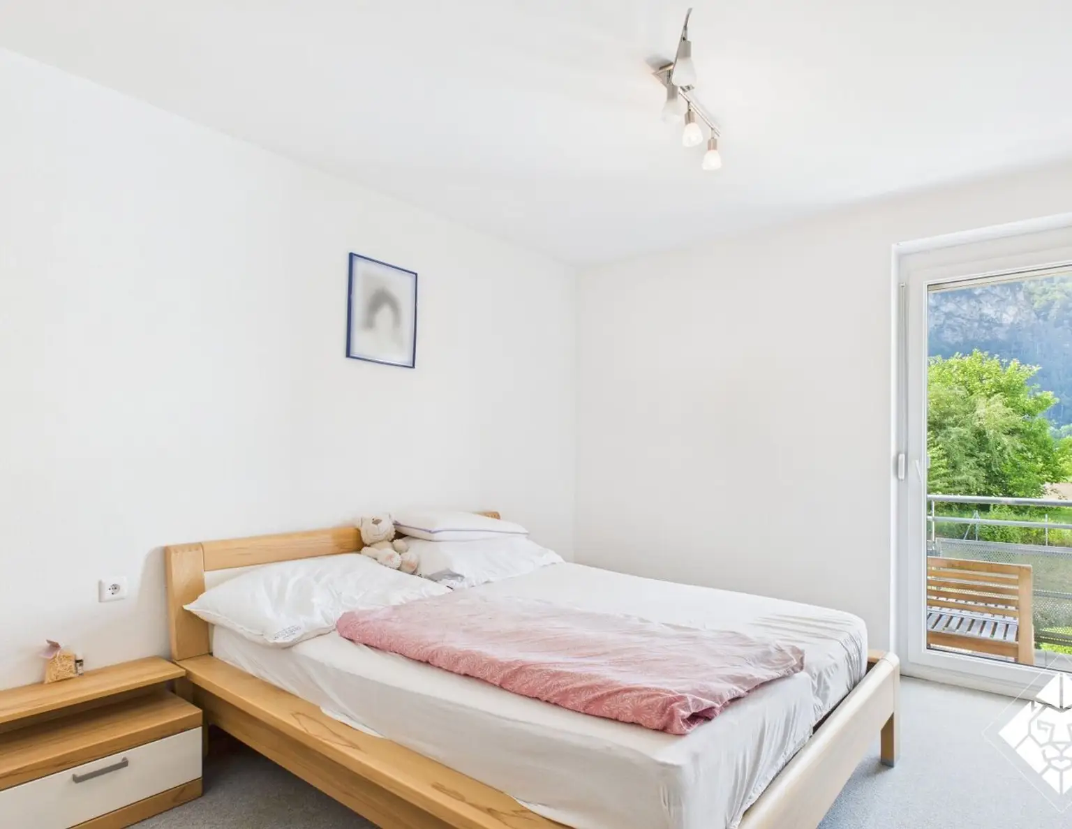 Attraktive 2-Zimmer-Wohnung mit Südbalkon in Kufstein/Sparchen zu kaufen
