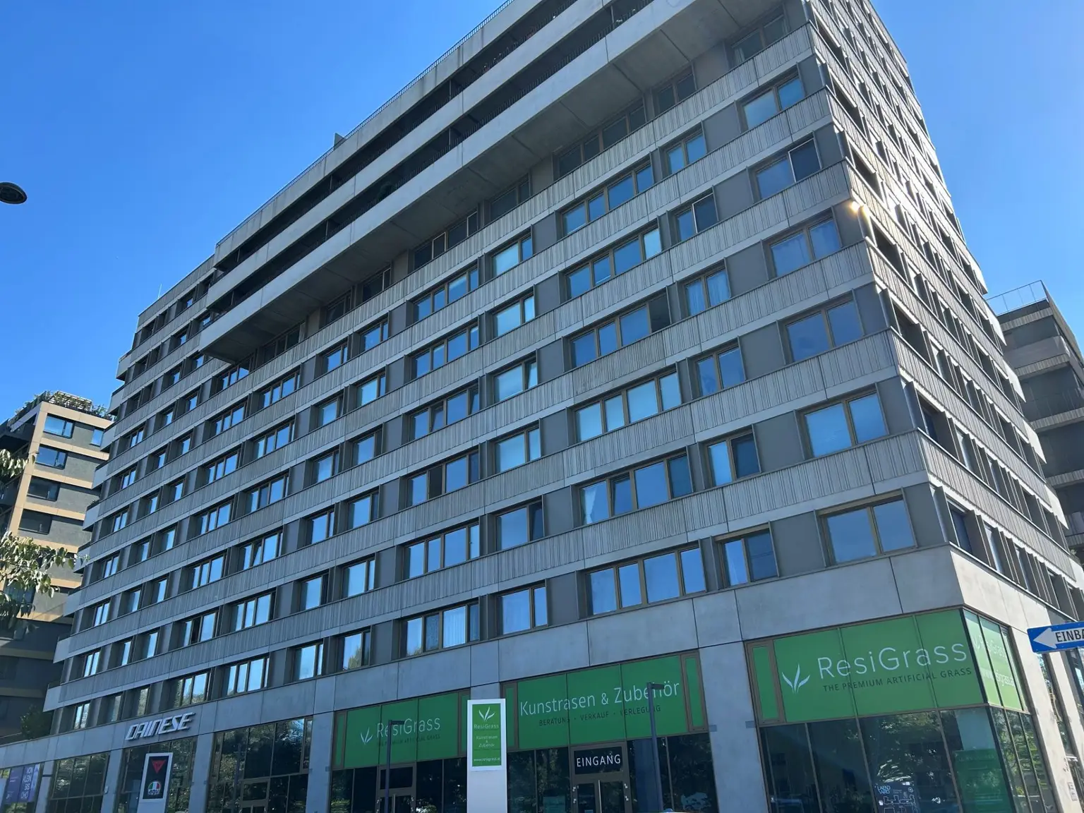 Hausansicht