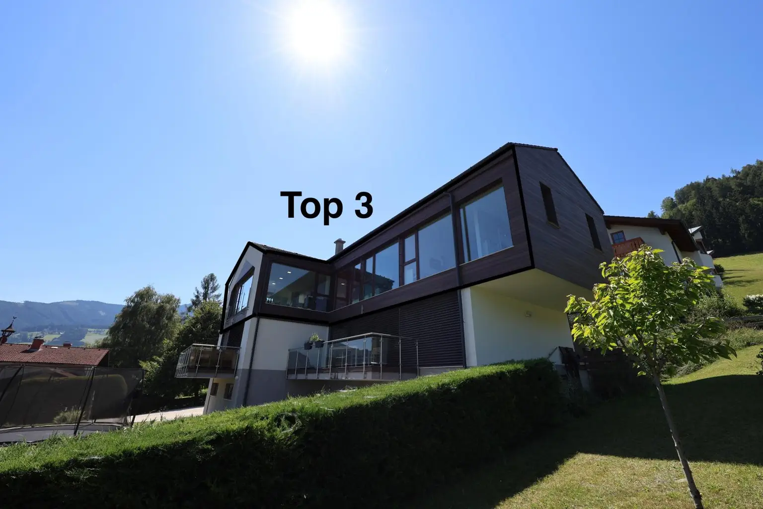 Die Wohnung Top 3