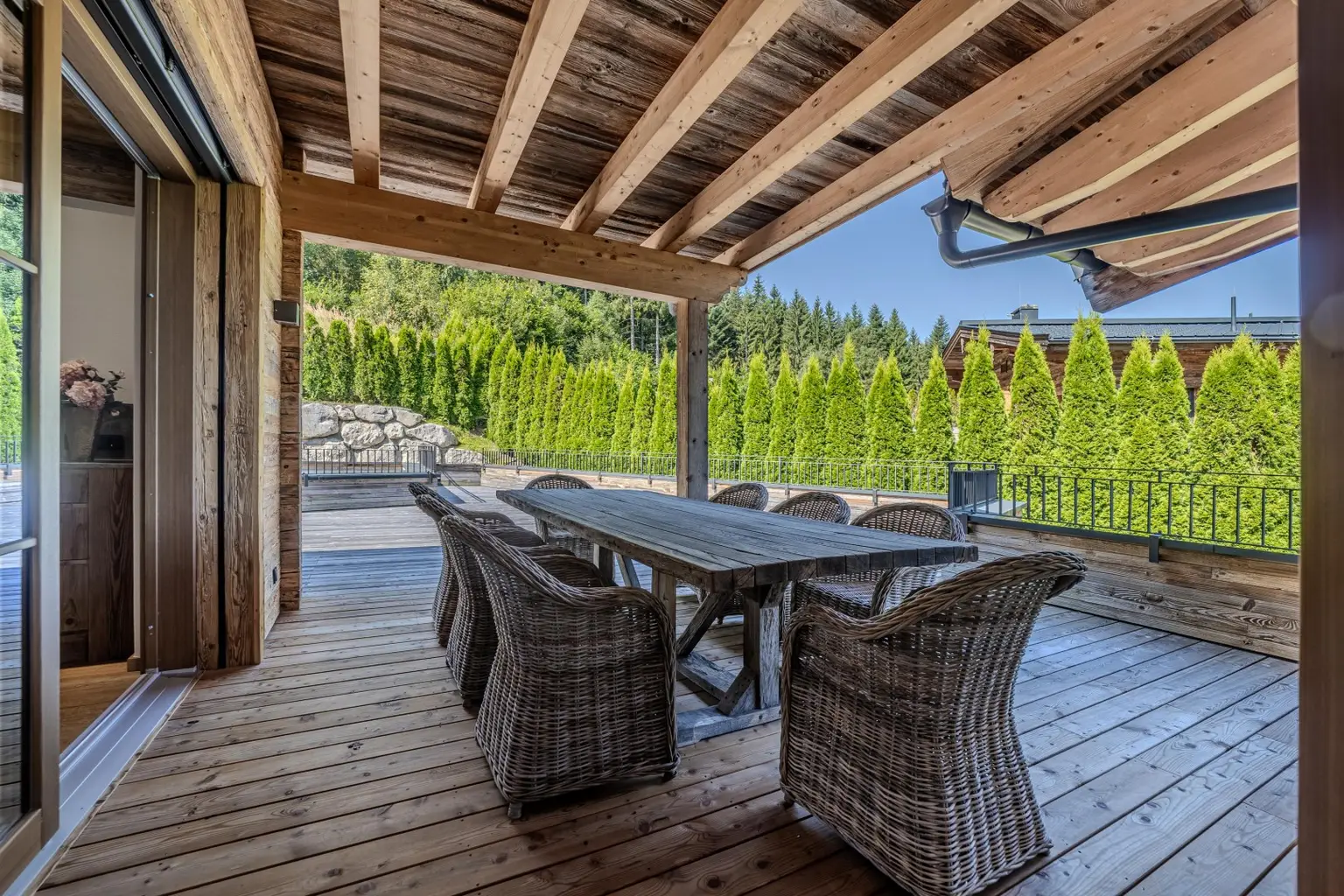 Ihr Zuhause in wunderbarer Ruhelage mit Kaiserblick