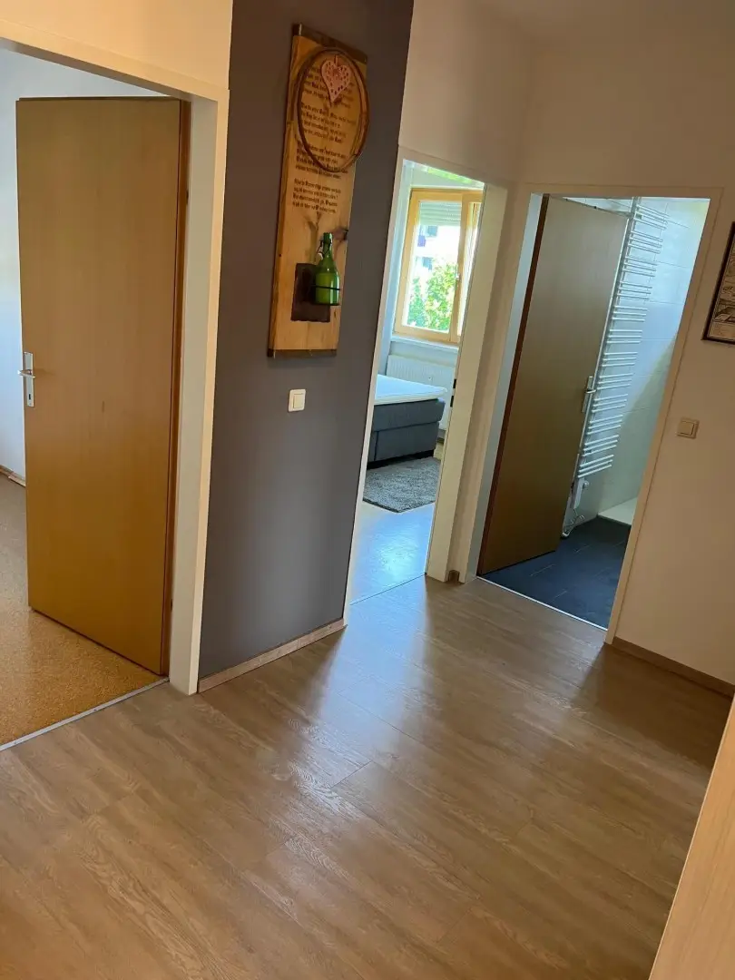 Wohlfühl-Wohnung nahe Ried i.I.