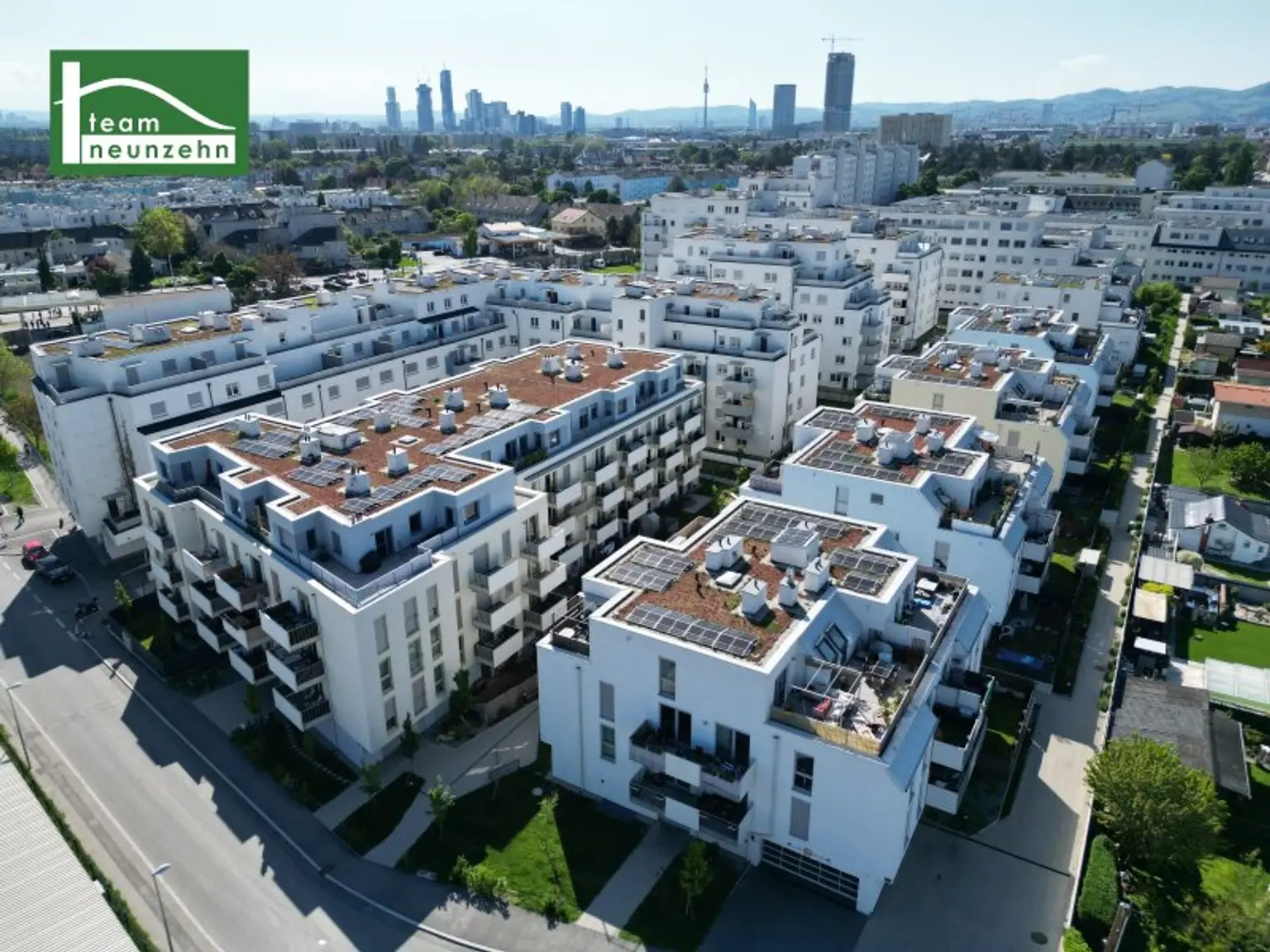 POG 83 - Hochwertige Neubau-Wohnung mit großer Terrasse nahe Gewerbepark Stadlau! Ab 01.02.2026!