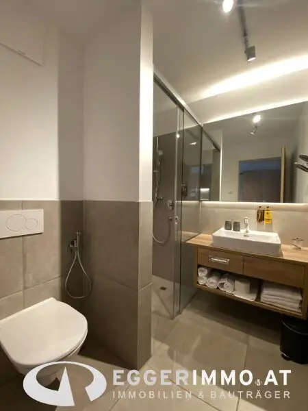 ELEMENTS RESORT Zell am See: Luxurious flat for sale in prime location - investment and holiday enjoyment in ONE