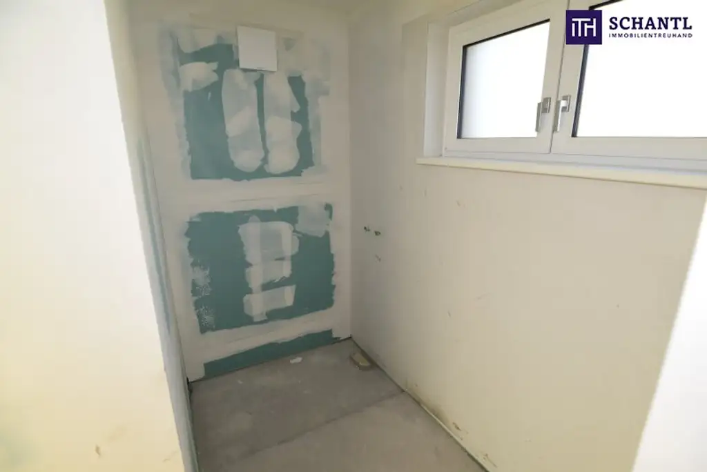 Wohnen im Grünen - Exklusive Maisonette-Neubauwohnung in Graz-Mariatrost mit modernem Komfort und idyllischer Aussicht! PROVISIONSFREI!