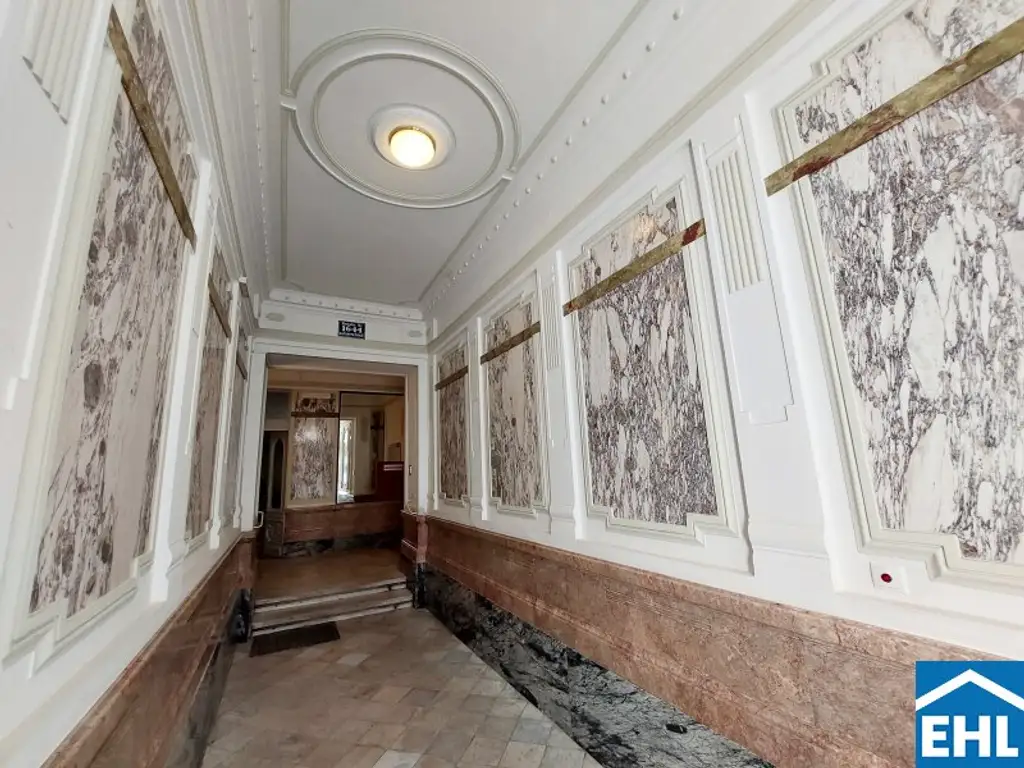 Elegante 4 Zimmerwohnung mit toller Terrasse  in Bestlage