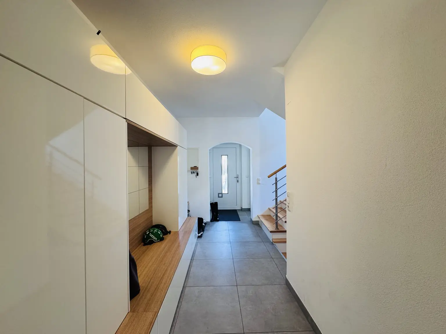 FAMILIENIDYLLE IN LEOPOLDAU – MODERNES EINFAMILIENHAUS NAHE U1